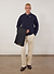 Crew Neck Jumper | Alpaca Wool | Navy