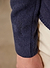 Crew Neck Jumper | Alpaca Wool | Navy