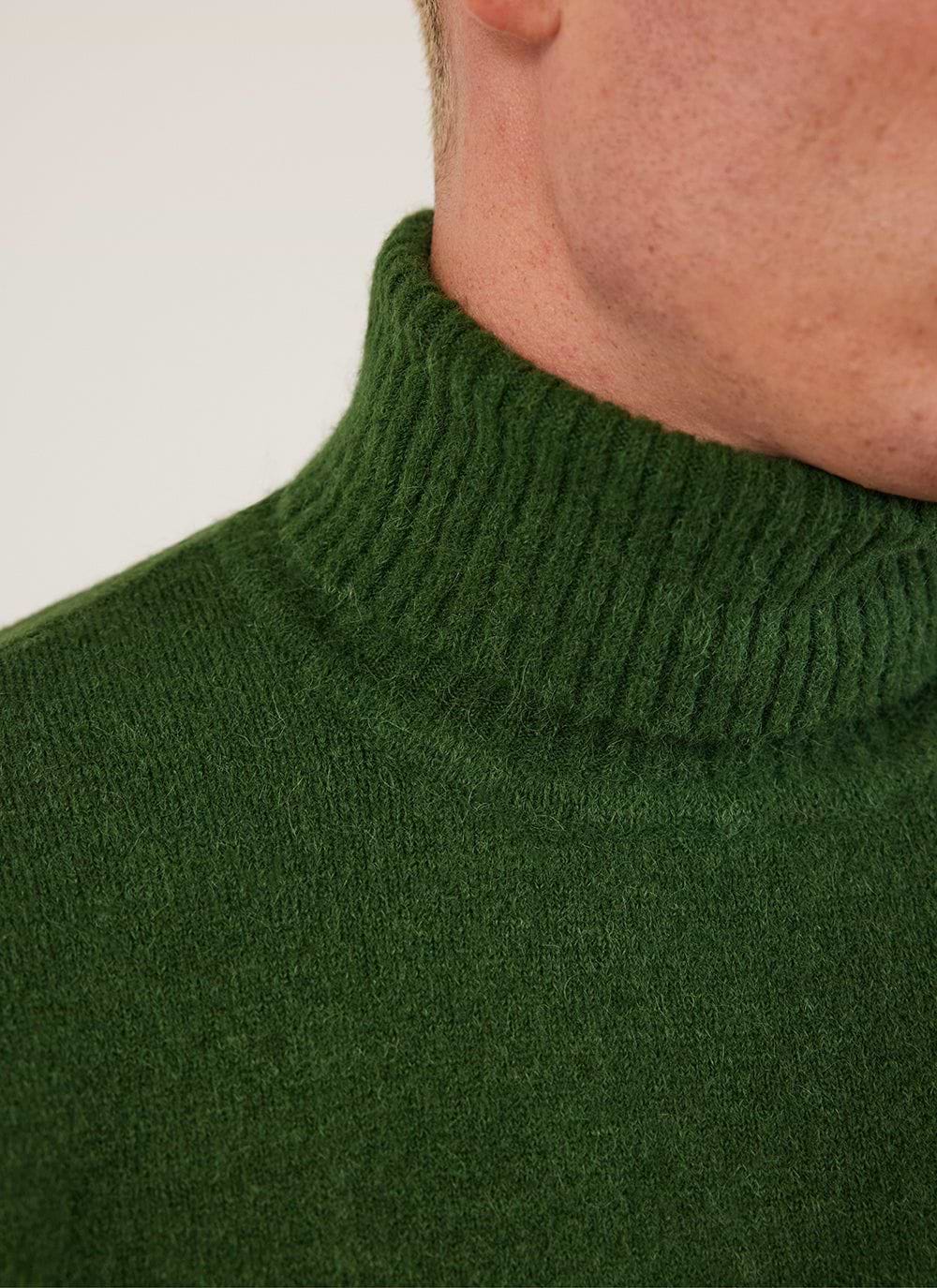 Best roll neck jumpers 2018 deals