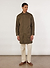 Waterproof Auxiliary Greyson Trench | Forest with Cinnamon
