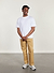 Oversized Auxiliary T Shirt 01 | Organic Cotton | White