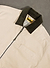 Contrast Collar Auxiliary Overshirt | Corduroy | Ecru