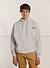Auxiliary Hoodie 01 | Cotton | Athletic Grey