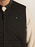 Auxiliary Quilted Liner Vest | Black