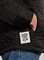 Auxiliary Quilted Shirt | Black