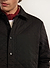 Auxiliary Quilted Shirt | Black