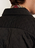 Auxiliary Quilted Shirt | Black