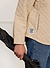 Auxiliary Quilted Shirt | Ecru
