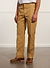 Stay Press Auxiliary Trousers | Cotton Twill Canvas | Camel