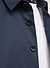 Waterproof Auxiliary Overshirt | Navy with Grey