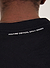 Koi Carp Oversized T Shirt | Embroidered Organic Cotton | Black