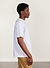 Bark and Stroll Oversized T Shirt | Organic Cotton | White