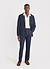 Tailored Wool Blazer | Navy