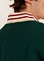 Varsity Bomber Jacket | Percival x Ilaria | Emerald
