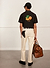 PerciCo Bowling Shirt | Cotton | Black