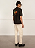 PerciCo Bowling Shirt | Cotton | Black