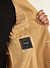 Tailored Linen Blazer | Camel