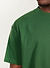 Koi Carp Oversized T Shirt | Embroidered Organic Cotton | Forest