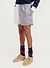 Rugby Shorts | Canterbury and Percival | White with Grey