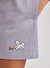 Rugby Shorts | Canterbury and Percival | White with Grey