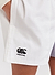 Rugby Shorts | Canterbury and Percival | White with Grey