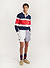 Rugby Socks | Canterbury and Percival | Navy with Red