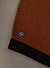 Casa Martini Knitted Polo | Cotton | Espresso