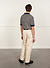 Casa Martini Knitted Polo | Cotton | Navy
