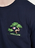 Bonsai T Shirt | Champion and Percival | Navy