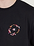 Koi Carp T Shirt | Champion and Percival | Black