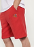 Crouching Tiger Track Shorts | Champion and Percival | Red