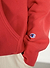 Crouching Tiger Hoodie | Champion and Percival | Red