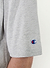 Pigeon Oversized T Shirt | Champion and Percival | Heather Grey