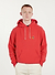 Crouching Tiger Hoodie | Champion and Percival | Red