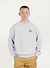 Pigeon Sweatshirt | Champion and Percival | Heather Grey