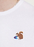 Squirrel T Shirt | Champion and Percival | White