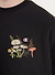 Fungus Pals Sweatshirt | Champion and Percival | Black