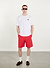 Squirrel T Shirt | Champion and Percival | White