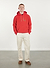 Crouching Tiger Hoodie | Champion and Percival | Red