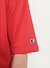 Fungus Pals Oversized T Shirt | Champion and Percival | Red