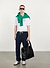 Koi Carp T Shirt | Champion and Percival | White