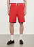 Crouching Tiger Track Shorts | Champion and Percival | Red