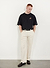Squirrel Oversized T Shirt | Champion and Percival | Black