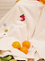 Perci-Post Stamps T Shirt | Champion and Percival | Ecru