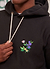 Bramble Hoodie | Champion and Percival | Black