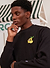 Lemony Snickets Sweatshirt | Champion and Percival | Black