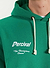 Goal Hoodie | Champion and Percival | Green
