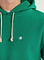 Goal Hoodie | Champion and Percival | Green
