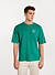 Mascot Oversized T Shirt | Champion and Percival | Green