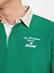 Trophy Rugby Polo | Champion and Percival | Green